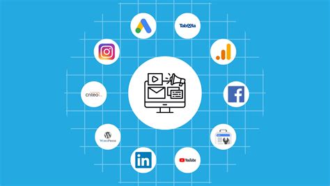 Iconos representando diferentes plataformas (PC, móvil) y seguridad