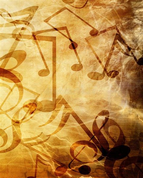 Partitura musical con el logo de Bleach