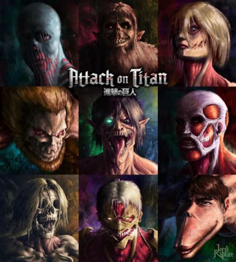 Los Nueve Titanes