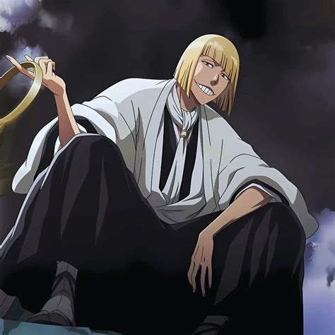 Portadas de Bleach con Shinji Hirako