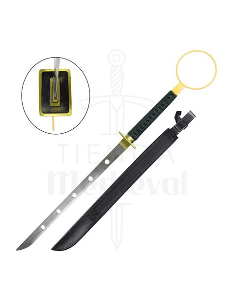 Zanpakutō Sakanade de Shinji Hirako