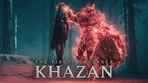 Comparativa de daño de diferentes armas en The First Berserker: Khazan