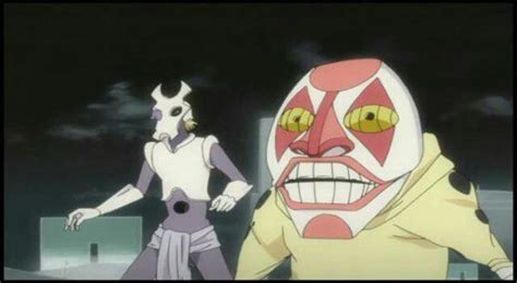 Pesche, Dondochakka y Nel en su forma infantil