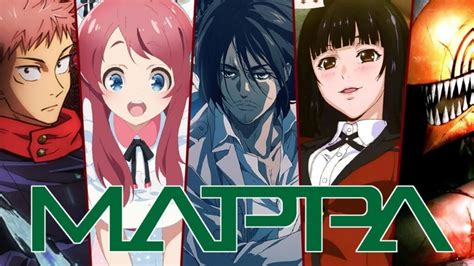 Estudio MAPPA logo