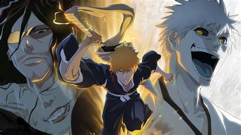 Personajes de Bleach: Soul Resonance en combate