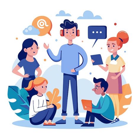 Representación artística de personajes de anime interactuando en un entorno digital.