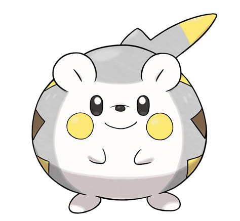 Infografía: Tipos y resistencias de Togedemaru