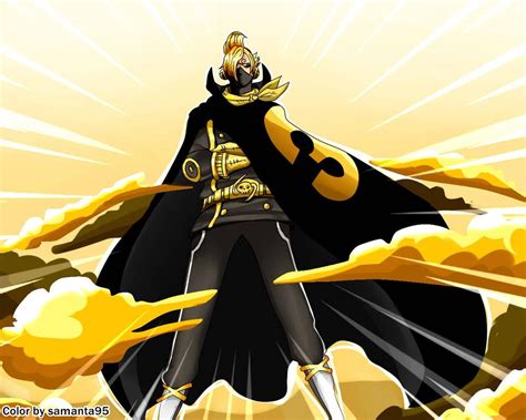 Raid Suit de Sanji
