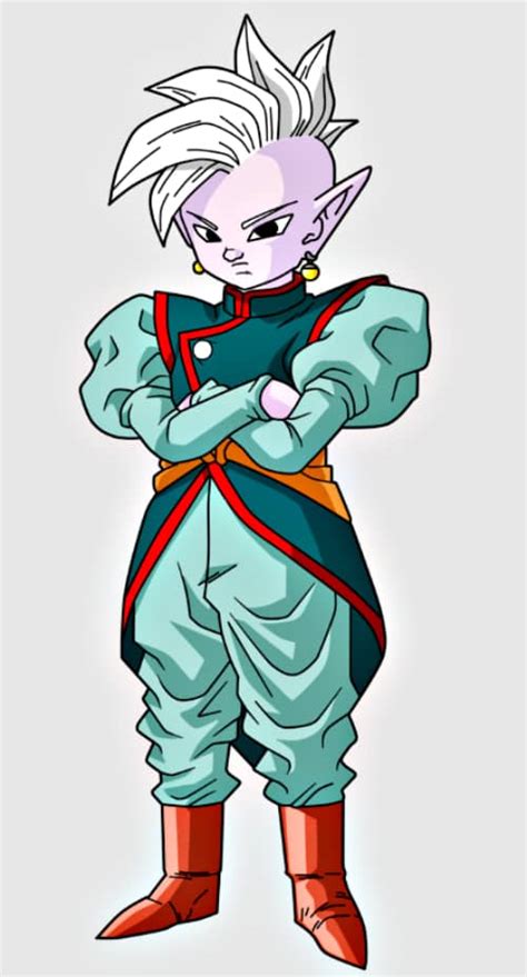 Jerarquía de los Kaioshin