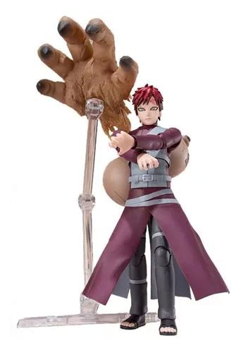 Gaara en acción
