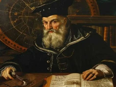 Ilustración de Nostradamus