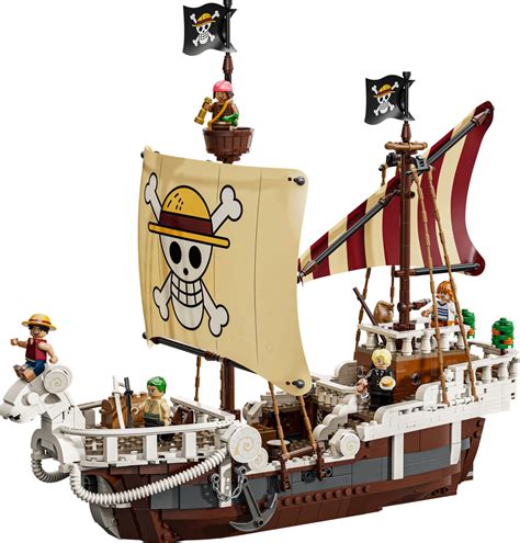 LEGO Barco Pirata Going Merry