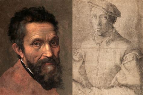 Retrato de Tommaso Cavalieri