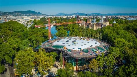 Casa de la Música Húngara, Budapest