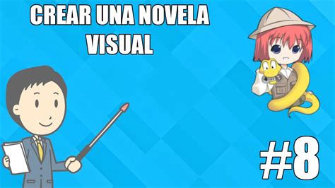 Captura de pantalla de una novela visual con dos personajes masculinos interactuando