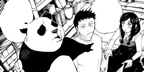 Personajes principales de Jujutsu Kaisen 0: Yuta, Rika, Maki, Toge y Panda