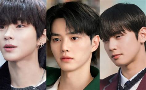 Personajes principales del K-drama 