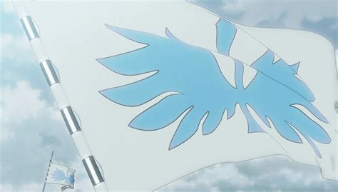 Casca como comandante de la Banda del Halcón