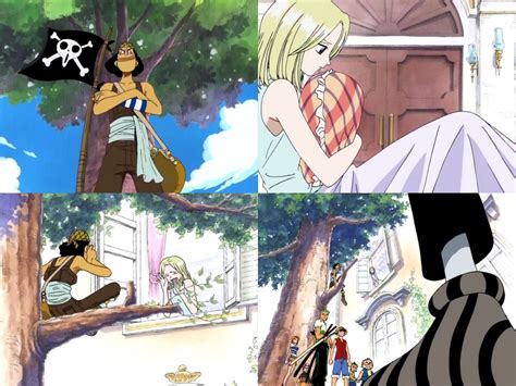 Momentos clave de la saga Baratie y Villa Syrup en One Piece
