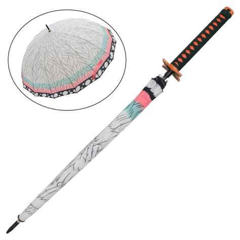 Paraguas temático de Demon Slayer