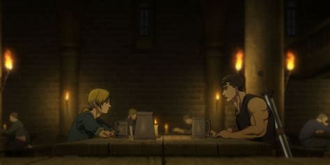Judeau y Guts entrenando
