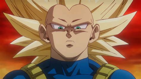 Vegeta en Super Saiyan 3
