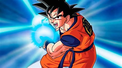 Comparativa de daño entre Kamehameha y otras armas