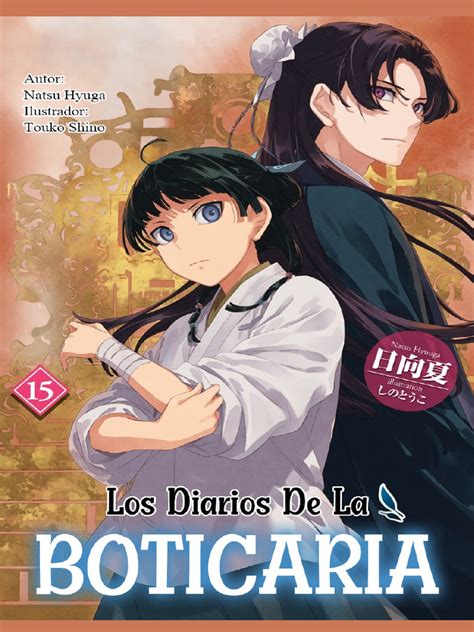 Portada de la novela ligera 