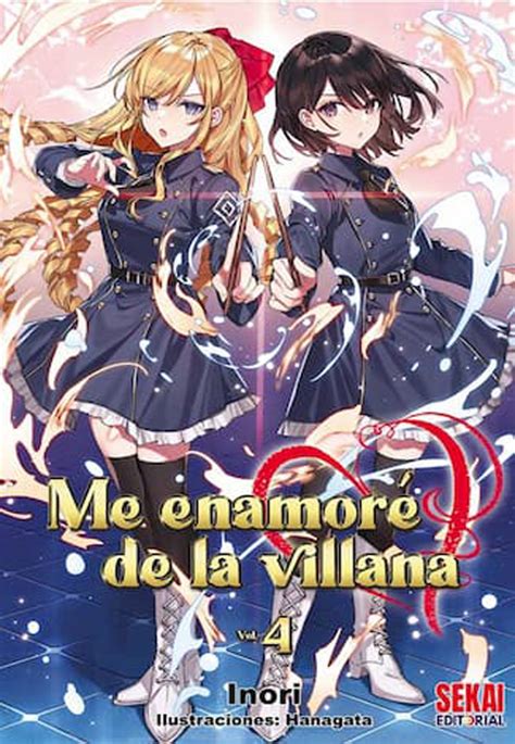 Portada de la novela ligera 