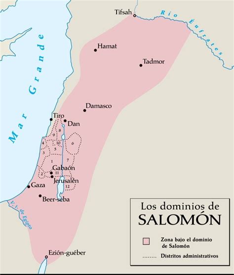 Mapa del Reino Bauer y sus alrededores