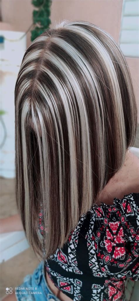 Diseño de mechas futuristas