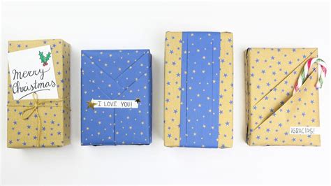 Ejemplo de regalo envuelto con papel de One Piece