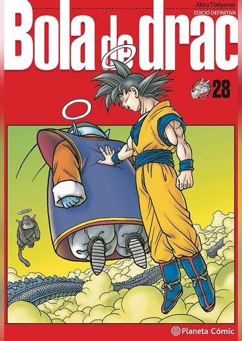 Poster oficial de Bola de Drac Daima amb Goku i el Supreme Kai en miniatura sobre un drac