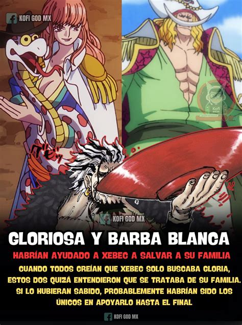 Barbablanca en todo su esplendor