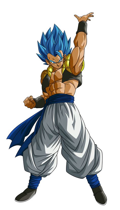 Traje de Gogeta