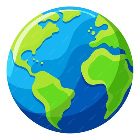 Mapa de la Tierra en Dragon Ball