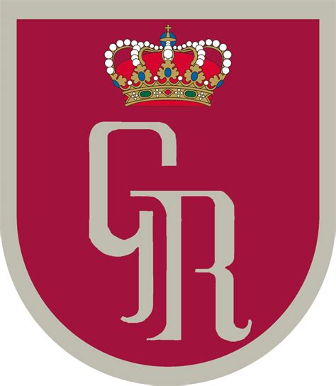 Emblema de la Guardia Real (División Cero)