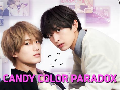 Ilustración de una escena de Candy Color Paradox