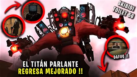Cherit, el Titán parlante