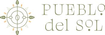 Pueblo del Sol congelado