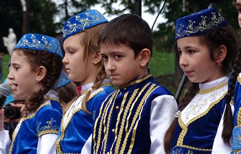 Miembros de Tártaros
