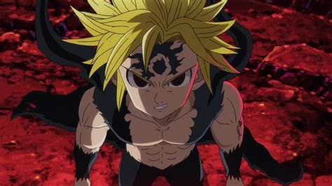 Portada de Nanatsu no Taizai temporada 3