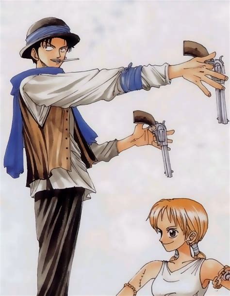 Diseño original de Sanji