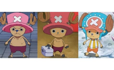 Diseño original de Chopper