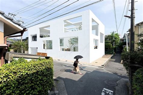 Casa N de Sou Fujimoto Architects