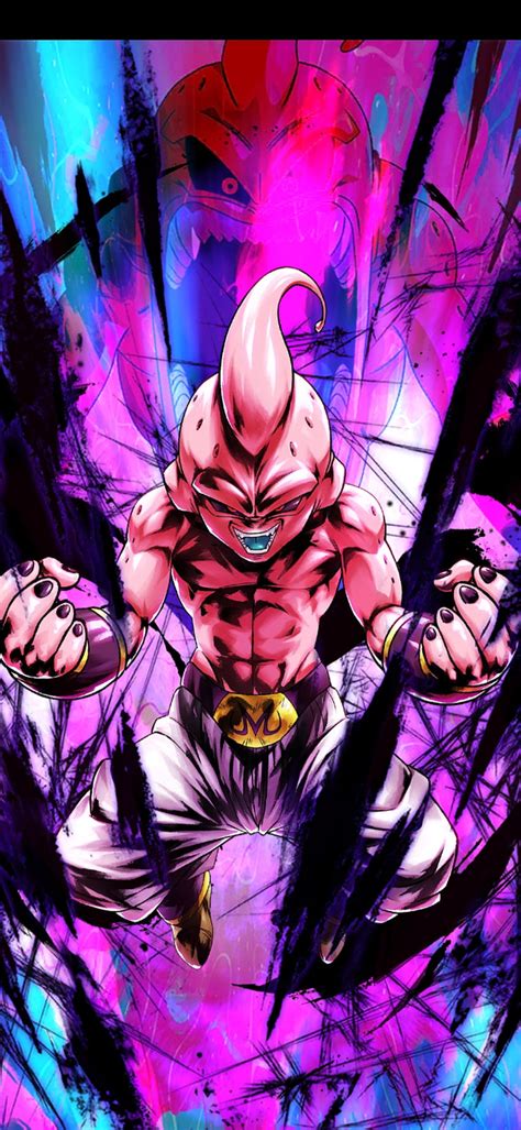 Majin Boo asesina a Bobidí