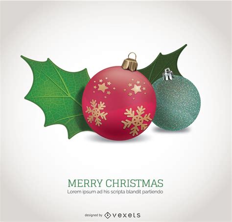 Bolas de Navidad con diseño de Kakashi Hatake