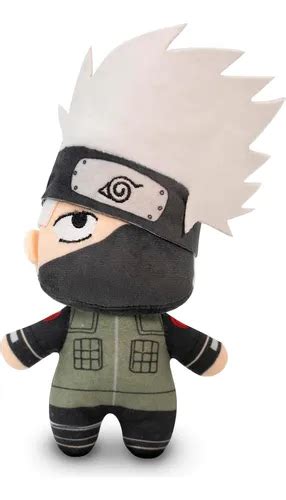 Peluche de Kakashi Hatake de Naruto Shippuden