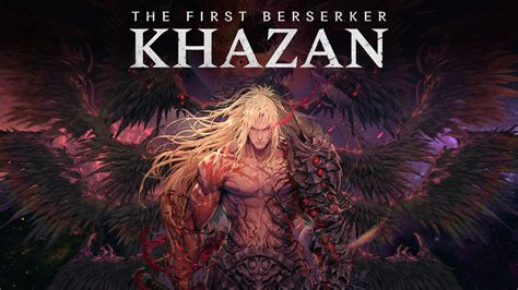 Ilustración de los cuatro árboles de habilidades en The First Berserker: Khazan