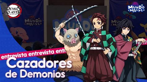 Representación del Clan de los Demonios